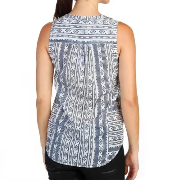PAIGE | Bettine sleeveless top size XS - Picture 2 of 7